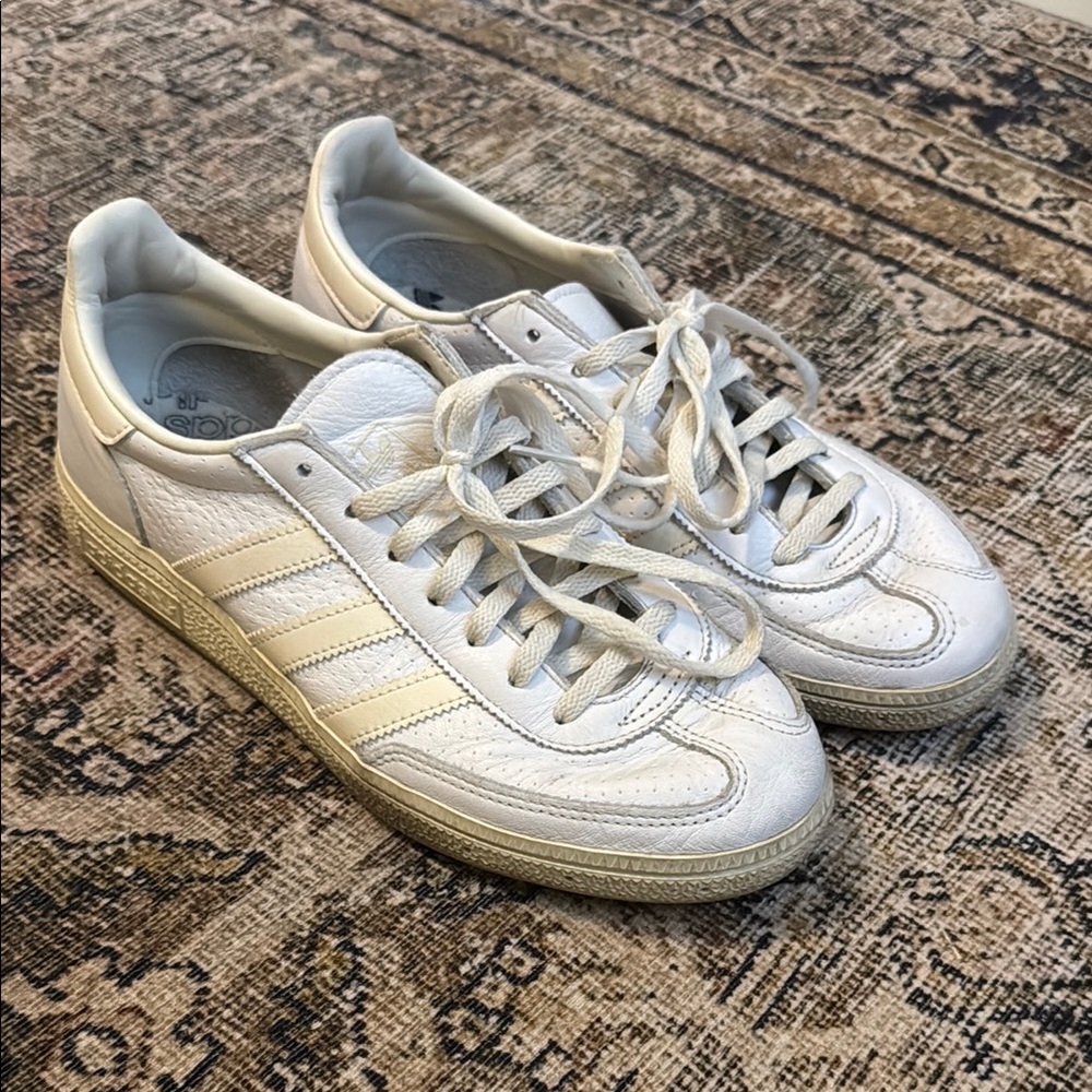 adidas Handball Spezial White Women's